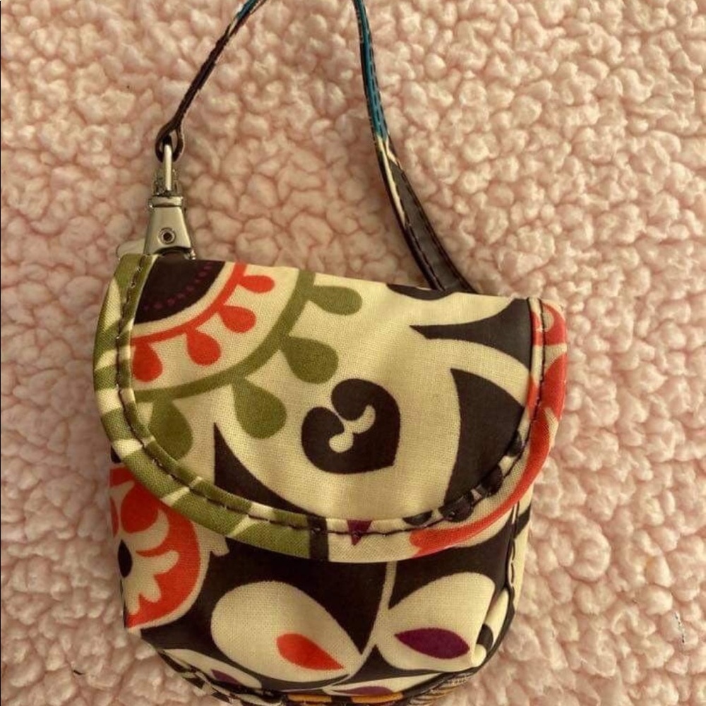 Vera Bradley Pacifier holder